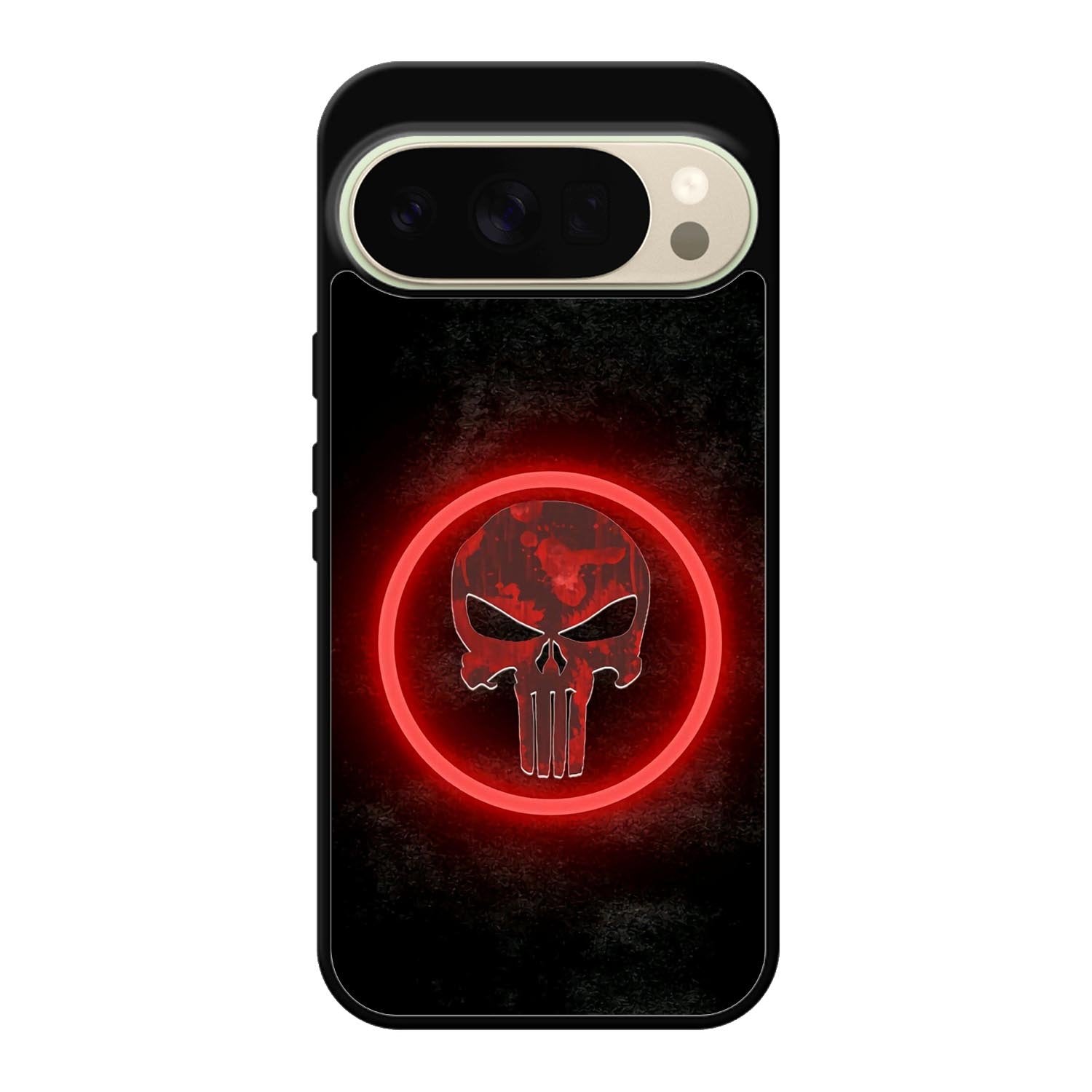 the punisher Google Pixel 10 Pro XL Case QC1011
