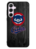 Chicago Cubs Logo 2nd Samsung Galaxy A55 5G Case