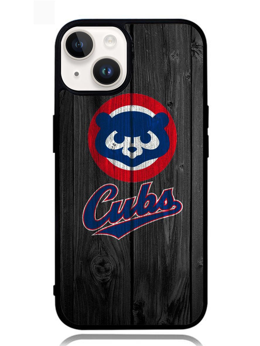 Chicago Cubs Logo iPhone 14 Case OV1024
