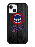 Chicago Cubs Logo iPhone 15 Plus Case OV1024