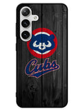 Chicago Cubs Logo 2nd Samsung Galaxy S25 5G Case