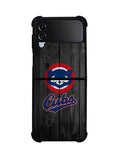 Chicago Cubs Logo 2nd Samsung Galaxy Z Flip 4 5G 2022 Case