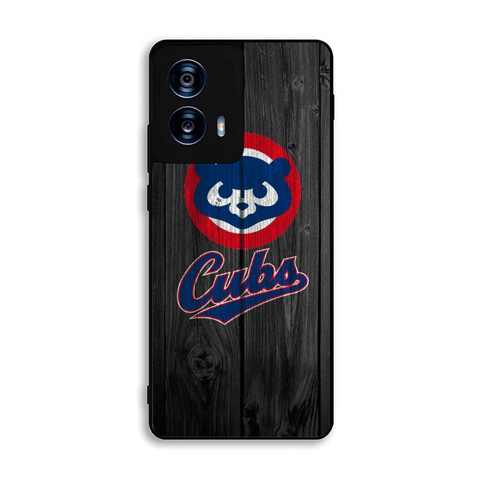 Chicago Cubs Logo 2nd Motorola Moto G Power 5G 2024 Case OV2805