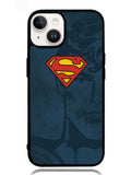 Superman Google iPhone 14 Plus Case OV1025