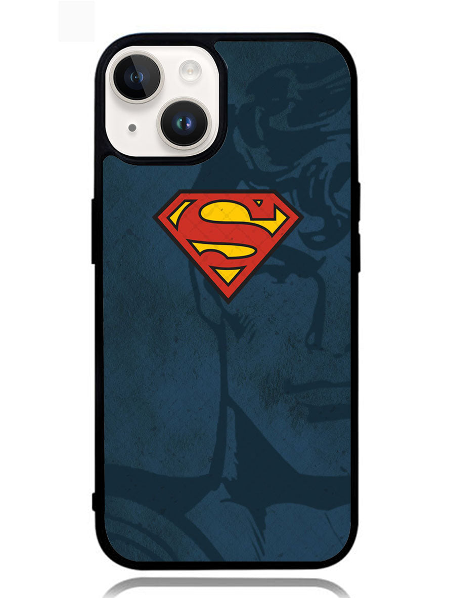 Superman iPhone 14 Plus Case OV1025