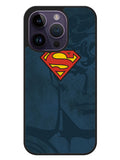 Superman iPhone 14 Pro Case OV1025