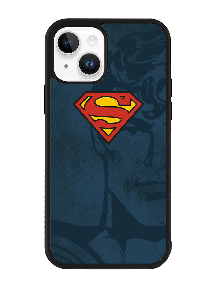 Superman iPhone 15 Plus Case OV1025