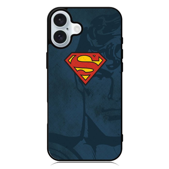 Superman 1st iPhone 16 Case