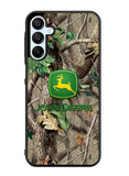 John Deere Camo Logo Samsung Galaxy A15 5G Case