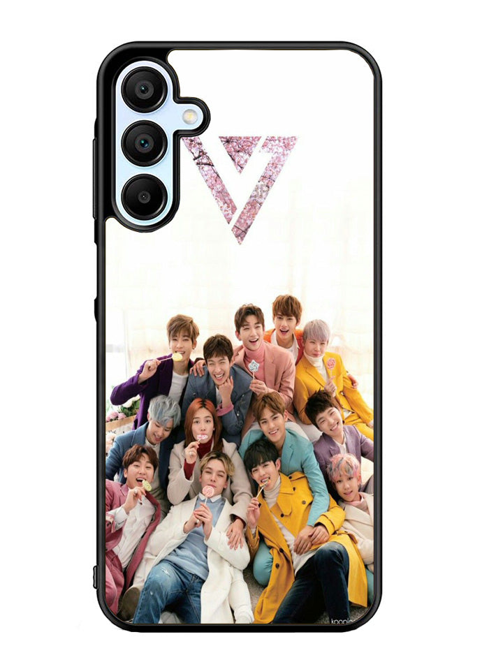 Seventeen Kpop Samsung Galaxy A15 5G Case OV1028