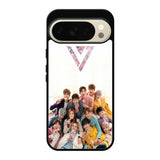 Seventeen Kpop Google Pixel 10 Pro XL Case QC1028