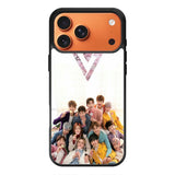 Seventeen Kpop iPhone 17 Pro Max Case QC1028