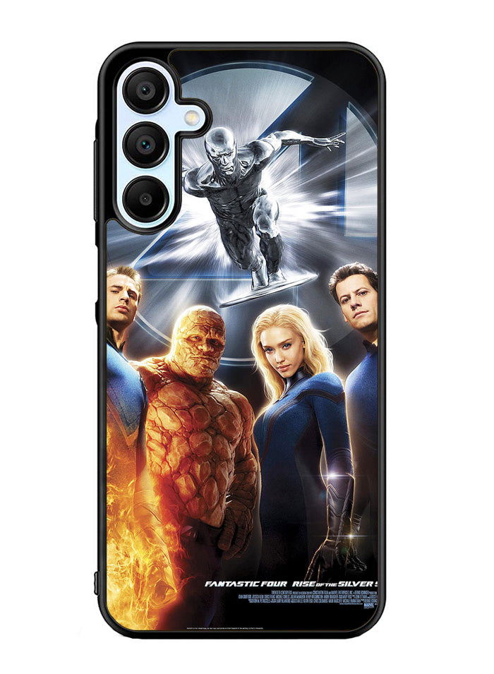 Fantastic Four Samsung Galaxy A15 5G Case OV1029