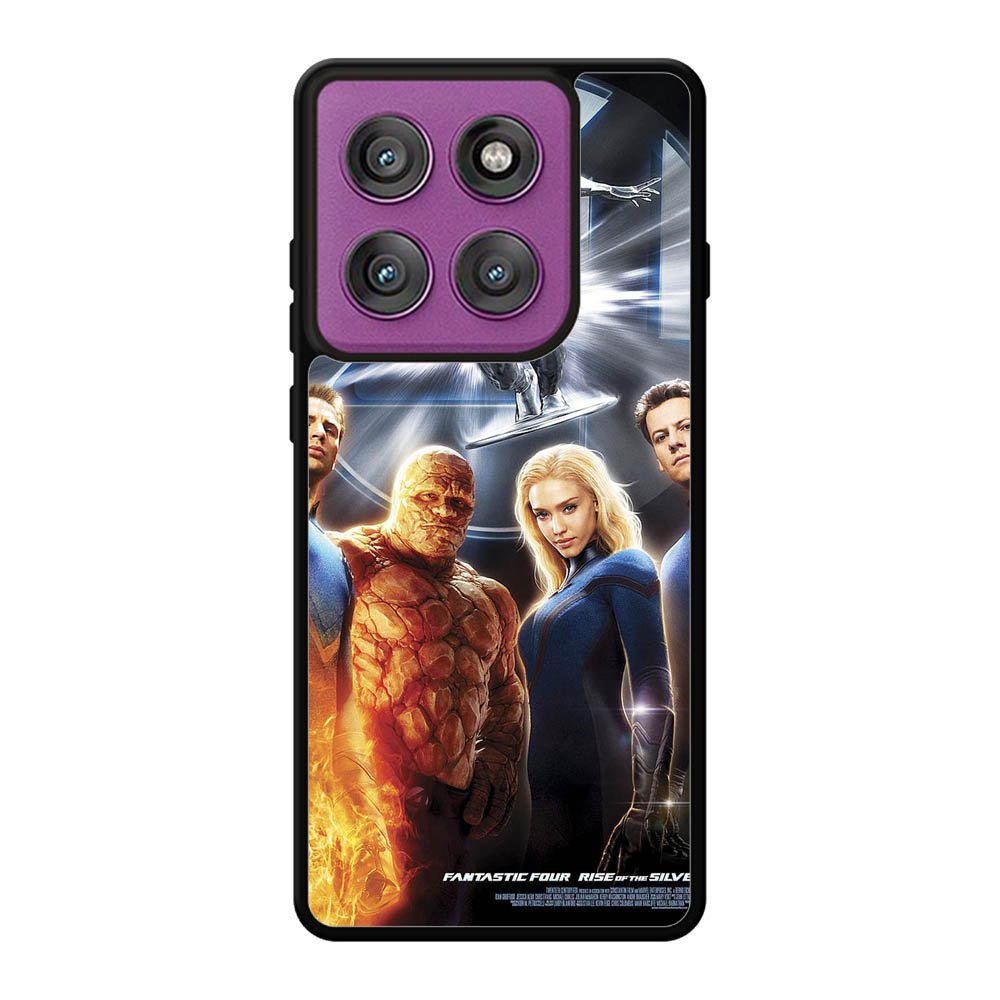 Fantastic Four Motorola Moto Edge 60 Pro Case OV1029