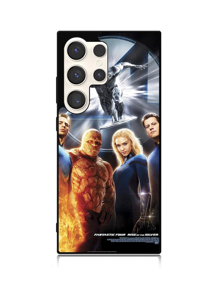 Fantastic Four Samsung Galaxy S23 Ultra 5G Case QC1029