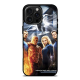 Fantastic Four iPhone 16 Pro Max Case OV1029