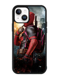 Deadpool Poster iPhone 15 Plus Case OV1033