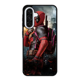 Deadpool Poster Samsung Galaxy A36 5G Case OV1033