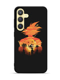 Dragon Ball Sunset Samsung Galaxy S24 Plus 5G , Samsung Galaxy S24+ 5G Case