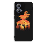 Dragon Ball Sunset Motorola Moto Edge 2024 Case OV2199