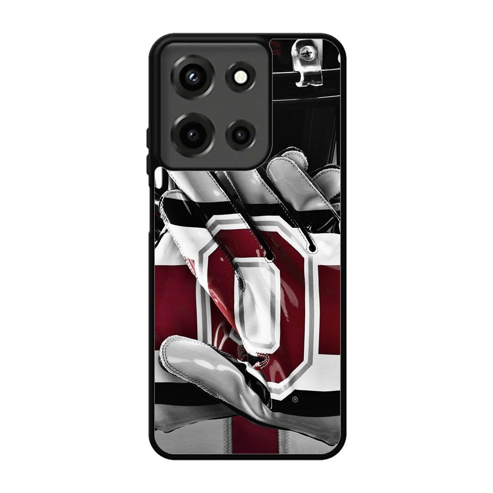 Ohio State Buckeyes 2nd Motorola Moto G 5G 2025 Case OV4494