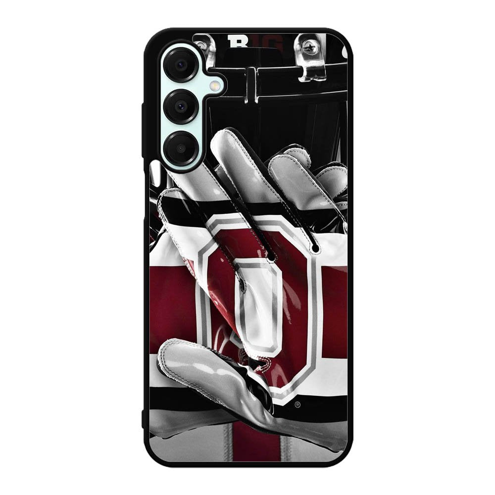 Ohio State Buckeyes 2nd Samsung Galaxy A16 Case OV4494