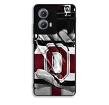 Ohio State Buckeyes 2nd Motorola Moto Edge 2024 Case OV4494