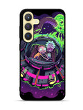Rick And Morty Samsung Galaxy S23 FE 5G Case QC1037