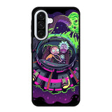 Rick And Morty Samsung Galaxy A26 5G Case OV1037