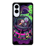 Rick And Morty Samsung Galaxy S25 Edge 5G Case OV1037