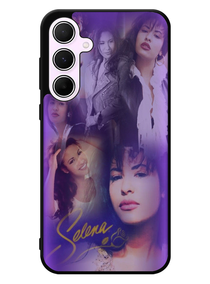 Selena Quintanilla Samsung Galaxy A35 5G Case
