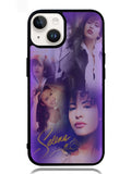Selena Quintanilla iPhone 14 Plus Case OV1038