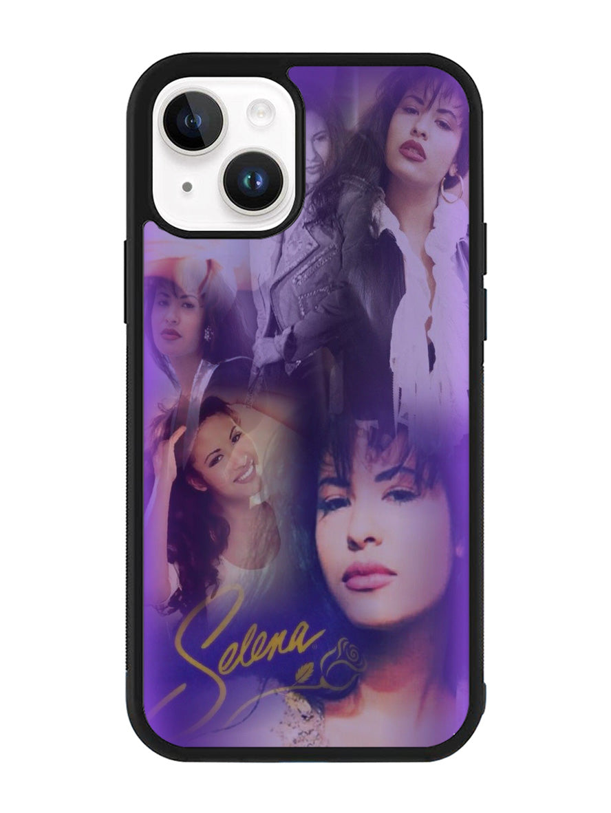 Selena Quintanilla iPhone 15 Case