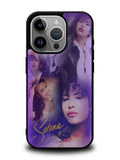 Selena Quintanilla iPhone 15 Pro Case