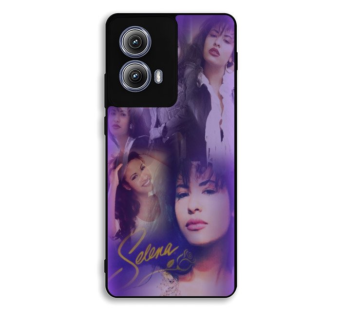 Selena Quintanilla Motorola Moto Edge 2024 Case OV7078