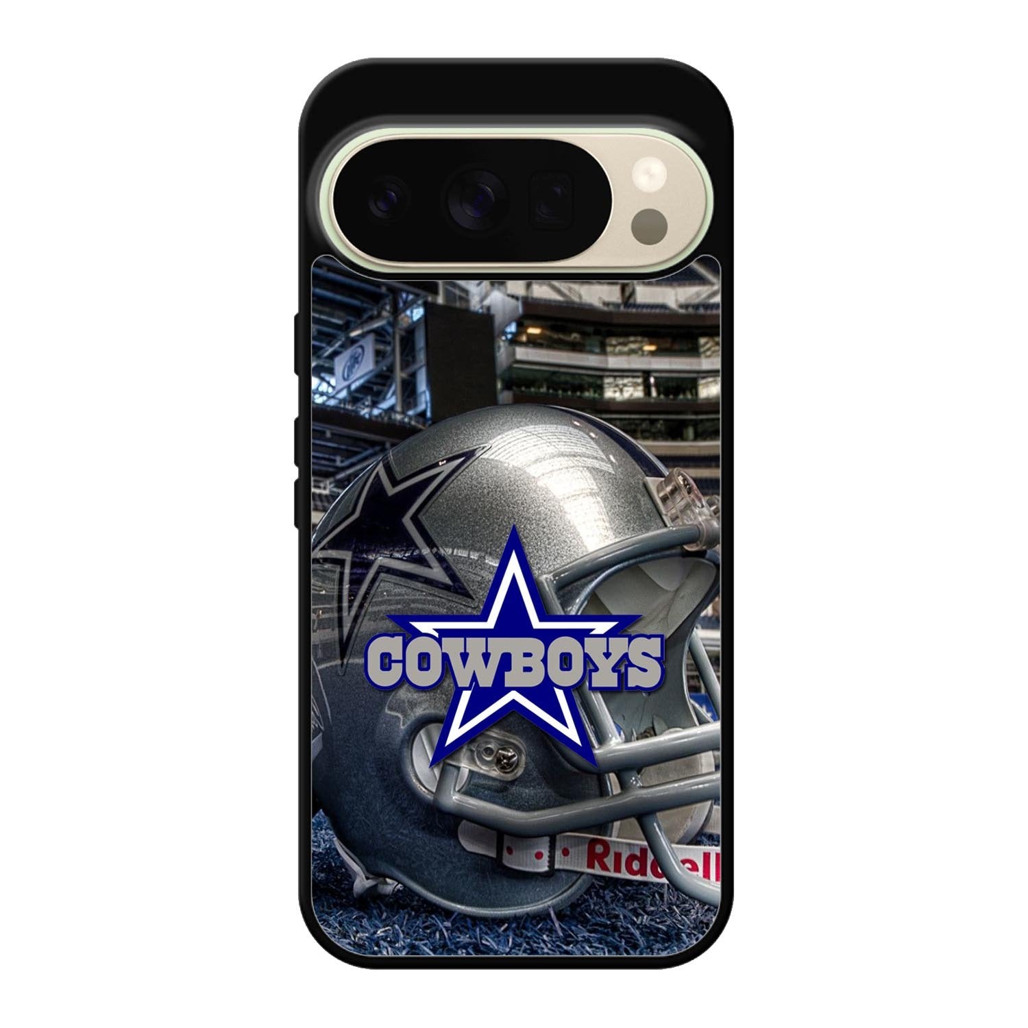 Dallas Cowboys Helmet Google Pixel 10 Pro XL Case