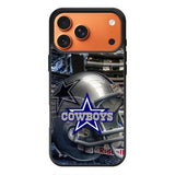Dallas Cowboys Helmet Samsung Galaxy S26 Case