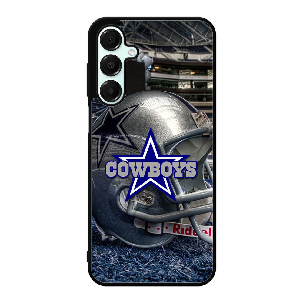 Dallas Cowboys Helmet Samsung Galaxy A16 Case OV7375