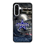 Dallas Cowboys Helmet Samsung Galaxy A56 Case OV8260