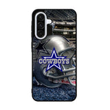Dallas Cowboys Helmet Samsung Galaxy A36 Case OV2878