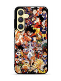 Dragon Ball Z 3rd Samsung Galaxy S25 Plus 5G , Samsung Galaxy S25+ 5G Case