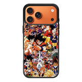 Dragon Ball Z 3rd Samsung Galaxy S26 Case