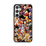 Dragon Ball Z 3rd Samsung Galaxy A26 Case OV3305