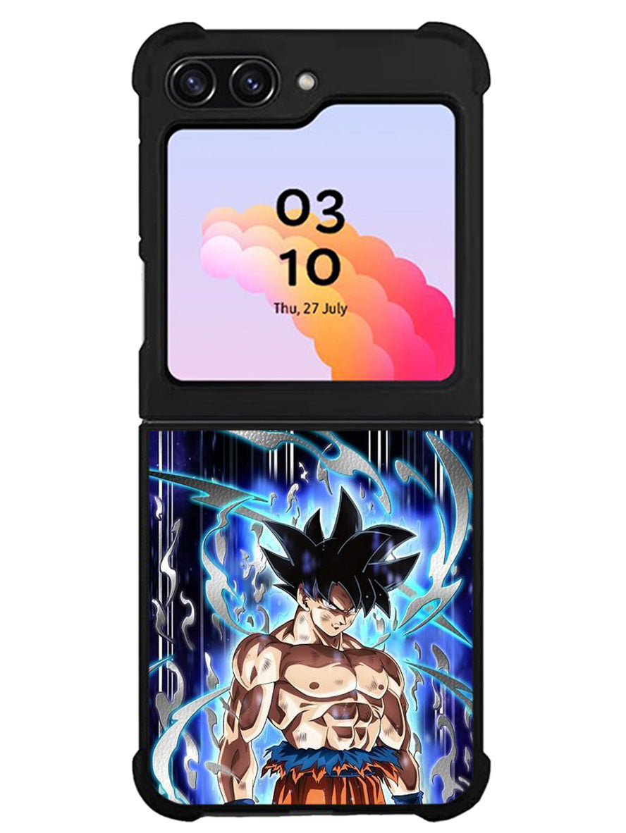 Dragon Ball Super Samsung Galaxy Z Flip 5 5G 2023 Case