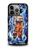 Dragon Ball Super iPhone 16 Pro Case