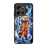 Dragon Ball Super Motorola Moto G 5G 2025 Case OV6855