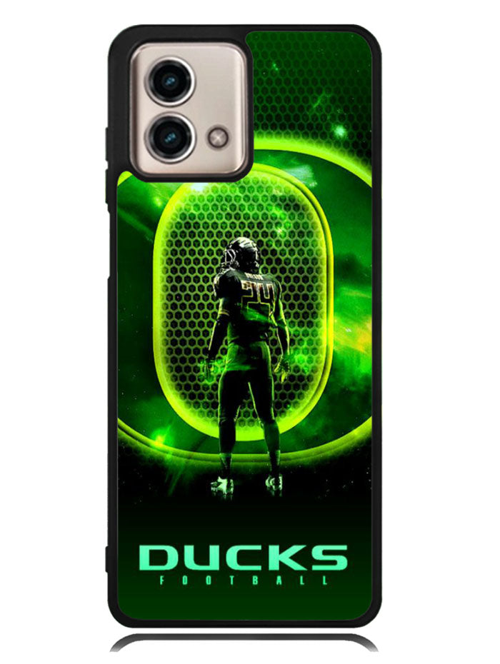 Oregon Ducks 1st Motorola Moto G Stylus 5G 2023 Case