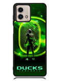 Oregon Ducks 1st Motorola Moto G Stylus 5G 2023 Case
