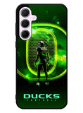 Oregon Ducks 1st Samsung Galaxy A35 5G Case