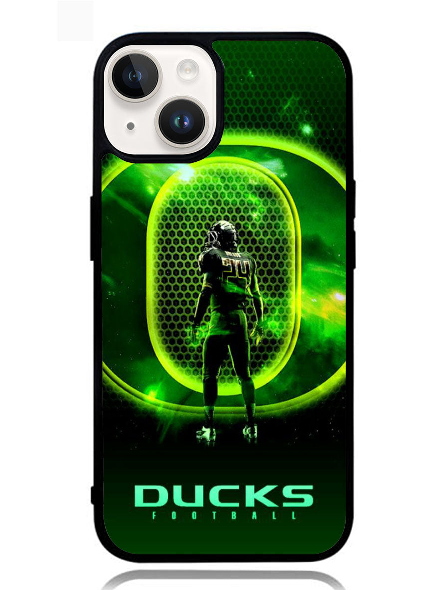 Oregon Ducks iPhone 14 Plus Case OV1053